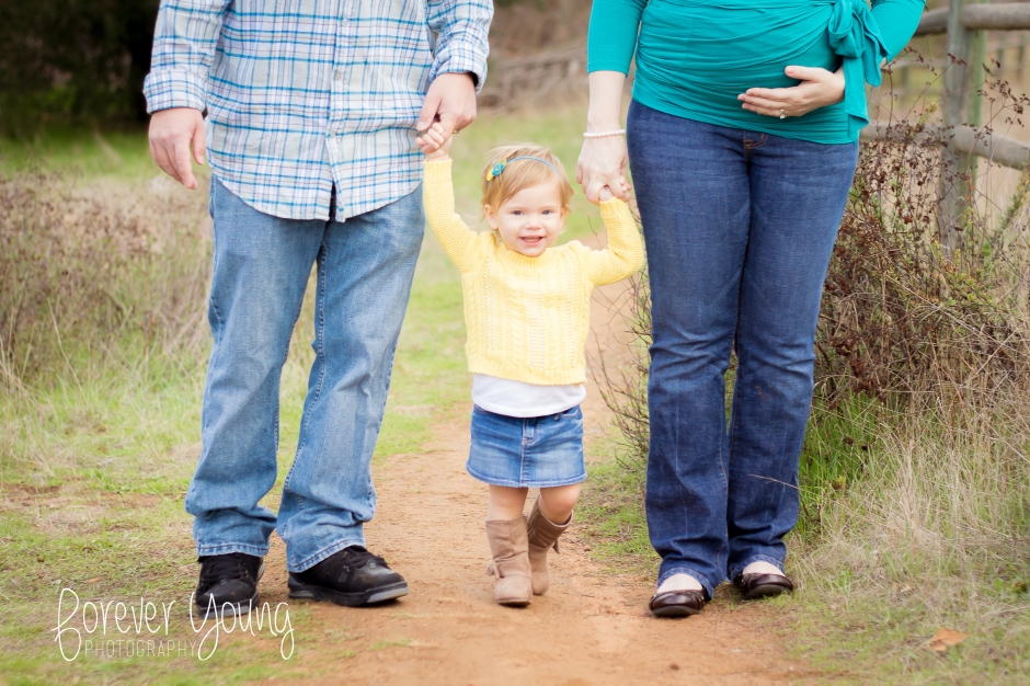 The DePrizio Family | Maternity Portraits | Mission Trails-4