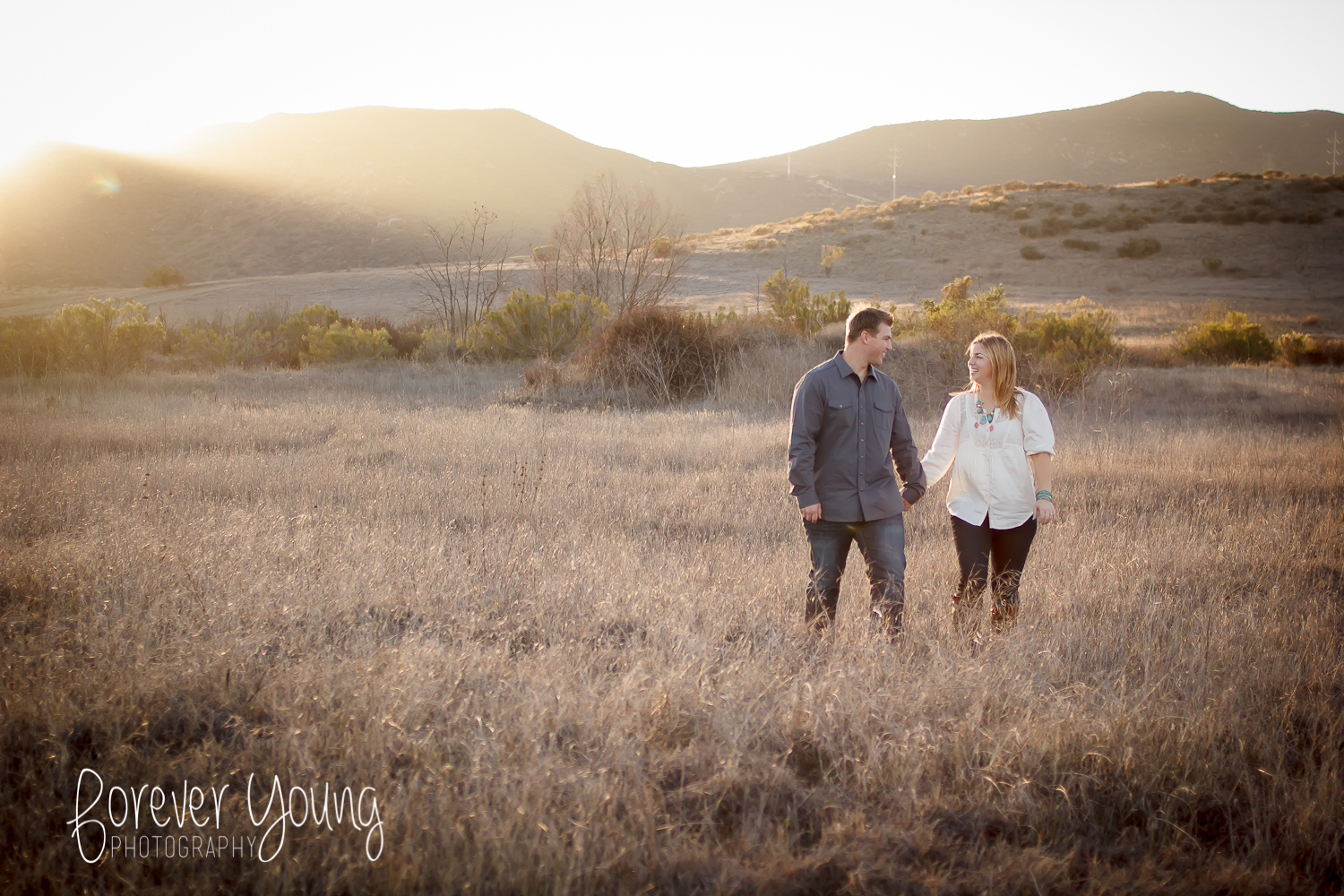 Engagement Portraits | Mission Trails | Santee, CA-25