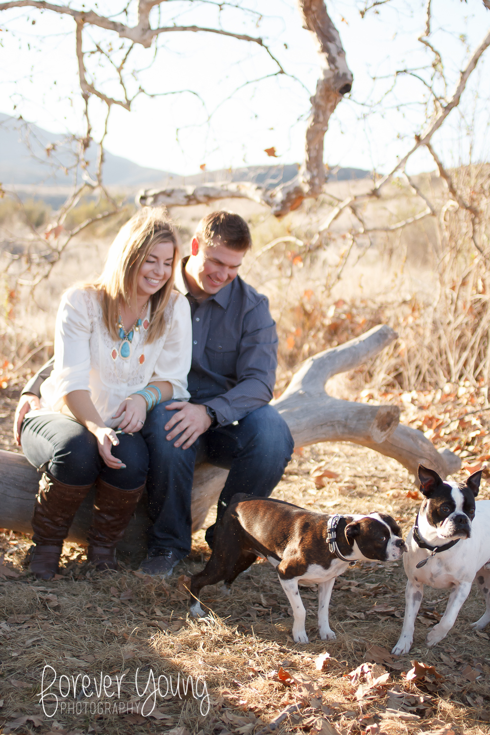 Engagement Portraits | Mission Trails | Santee, CA-7