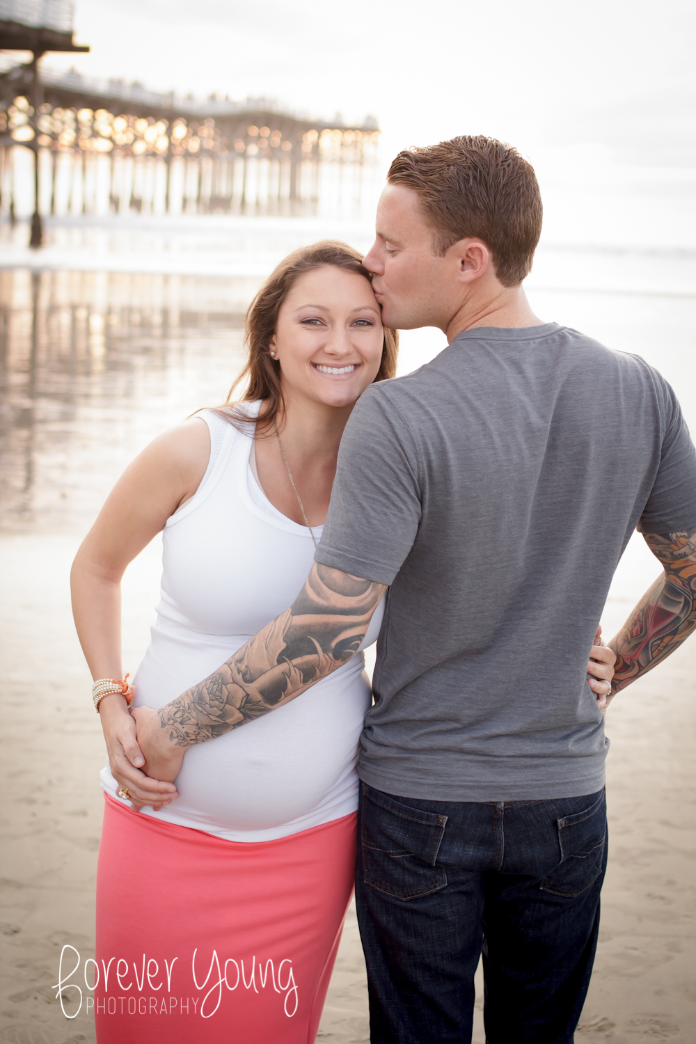 Maternity Portraits | Pacific Beach | San Diego, CA-19