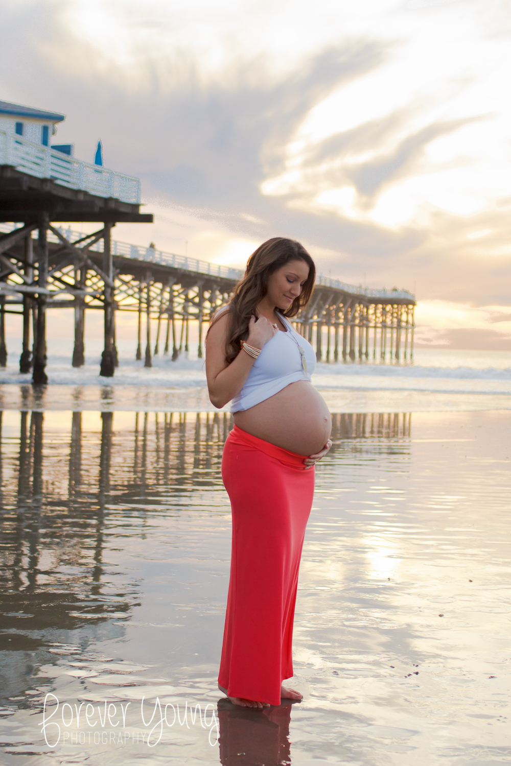 Maternity Portraits | Pacific Beach | San Diego, CA-22